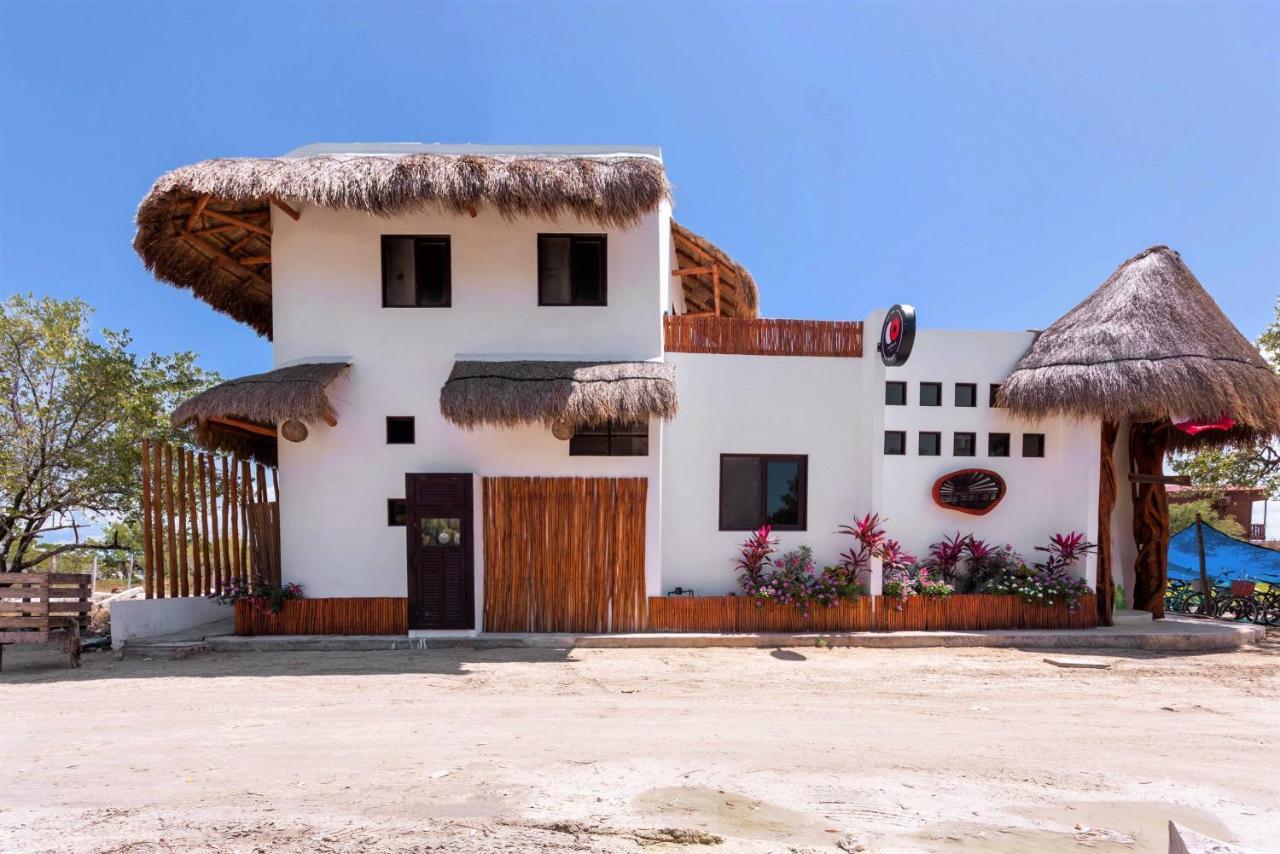 Mis Suenos Holbox Hotel Ngoại thất bức ảnh