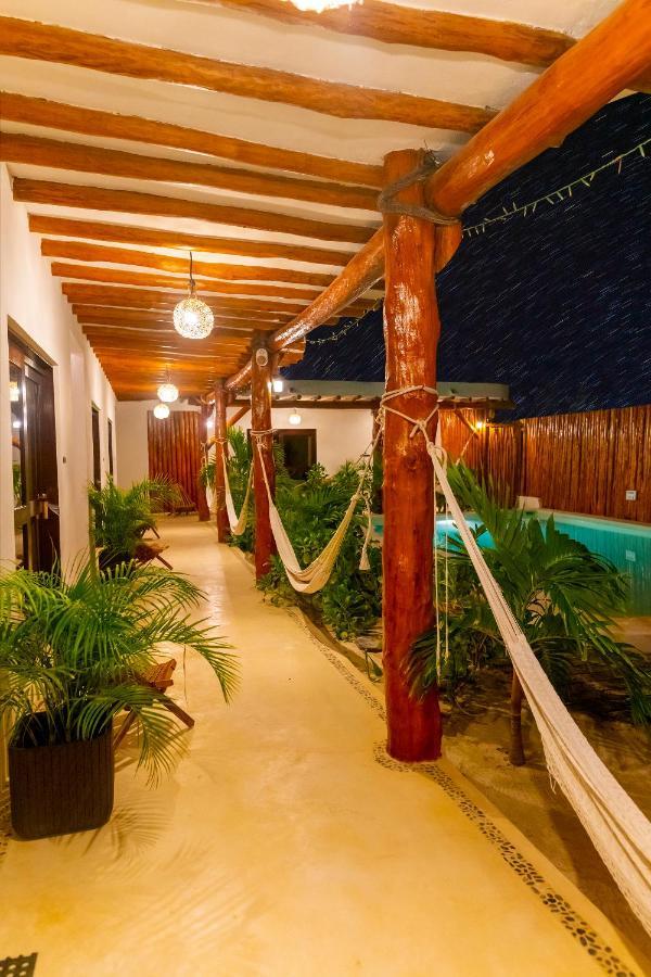 Mis Suenos Holbox Hotel Ngoại thất bức ảnh