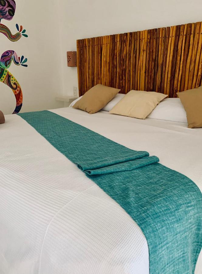 Mis Suenos Holbox Hotel Ngoại thất bức ảnh