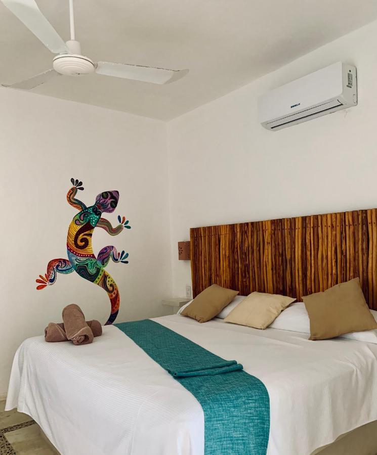 Mis Suenos Holbox Hotel Ngoại thất bức ảnh