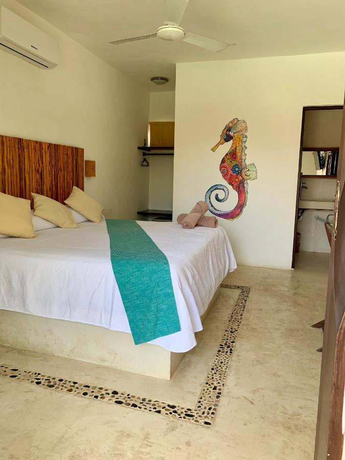 Mis Suenos Holbox Hotel Ngoại thất bức ảnh