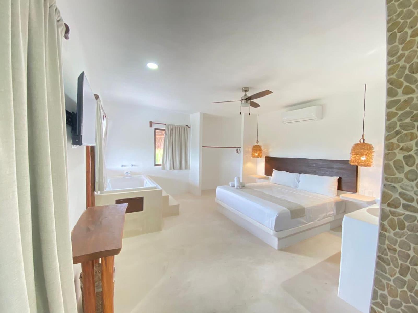 Mis Suenos Holbox Hotel Ngoại thất bức ảnh