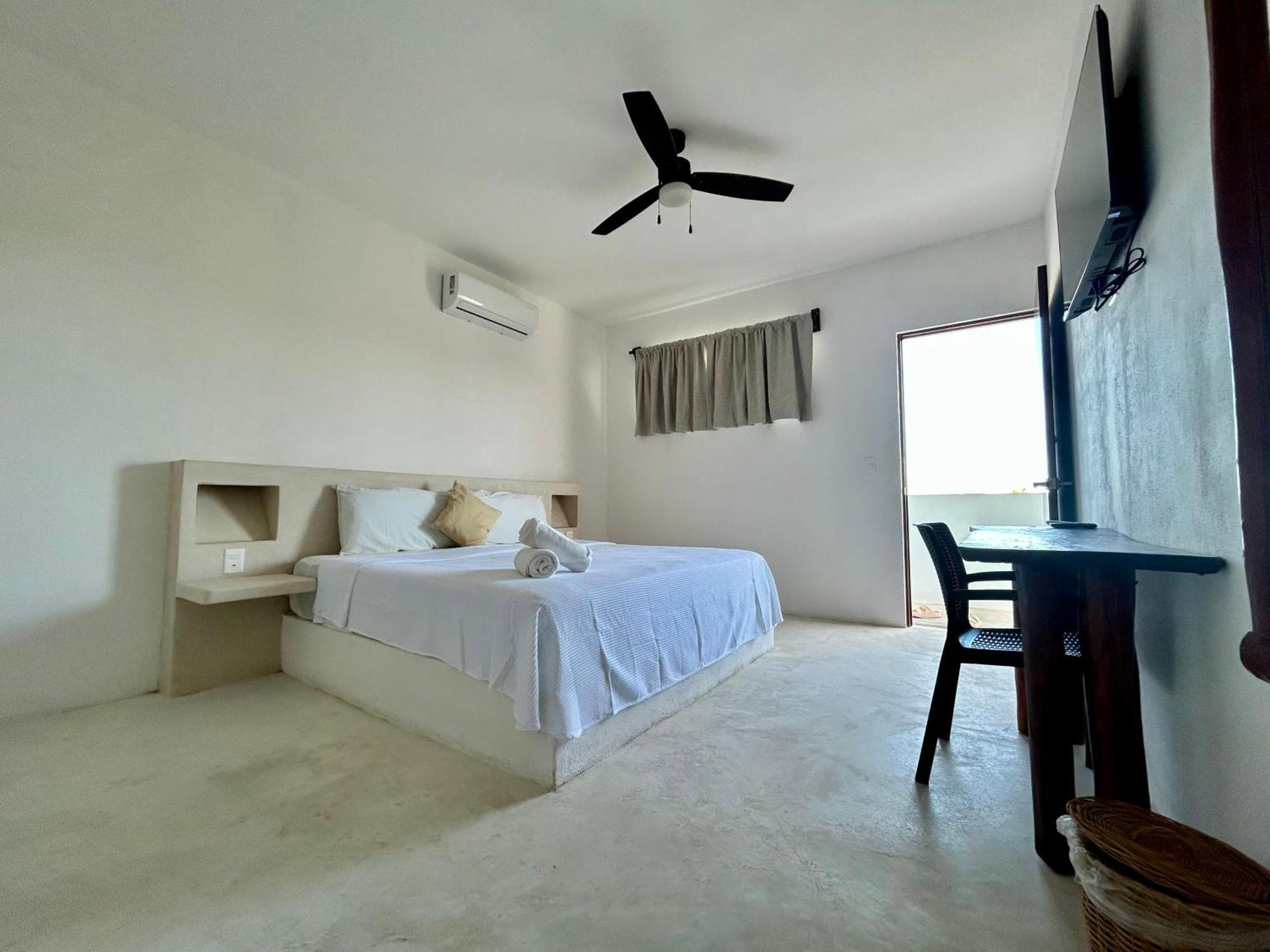 Mis Suenos Holbox Hotel Ngoại thất bức ảnh